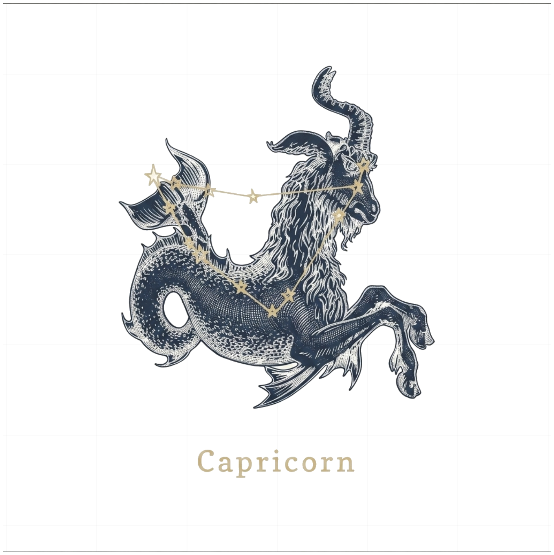 Áo Thun Đôi Celestial Capricorn Oversize GIDDIE Unisex Tay Lỡ In Hình Couple Tee Cotton Graphic 070926-15-07-ZPY