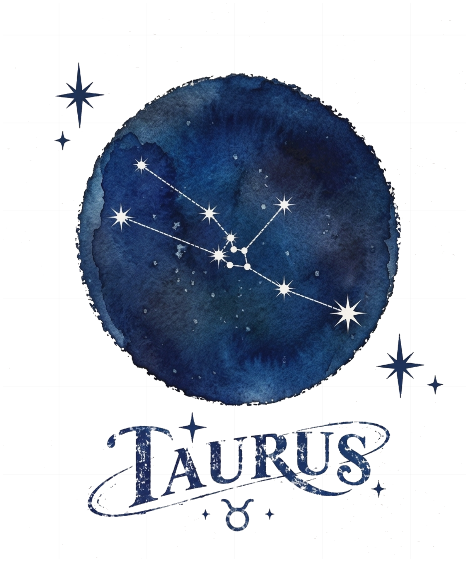 Áo Thun Đôi Celestial Taurus Oversize GIDDIE Unisex Tay Lỡ In Hình Hoạ Tiết Cotton Localbrand Nam Nữ 070926-16-11-HRV Basic
