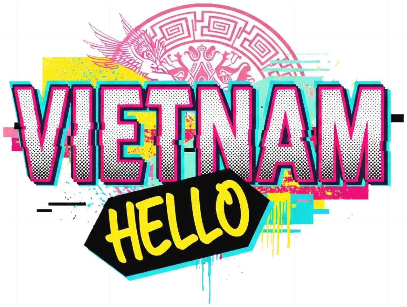 Áo Thun Local Brand Vietnam Design Phong Cách Y2K - 080426-15-05-CDA