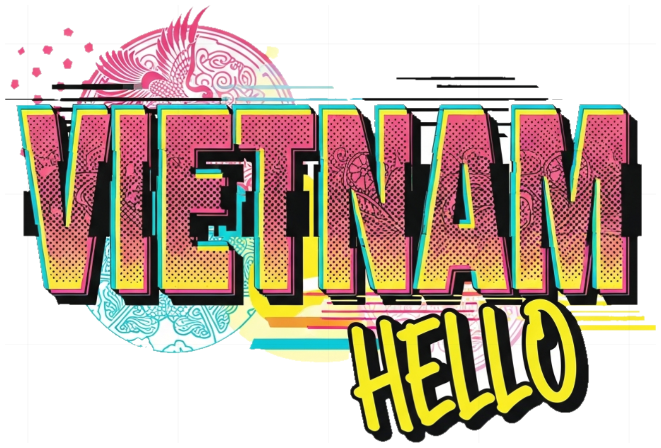 Áo Thun Unisex Streetwear Y2K Vietnam Retro Design - 080426-15-05-CEL