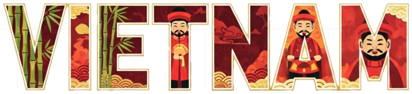 Áo Thun Đỏ Vietnam Design Nghệ Thuật Sơn Mài Độc Đáo - 080426-15-39-GIJ