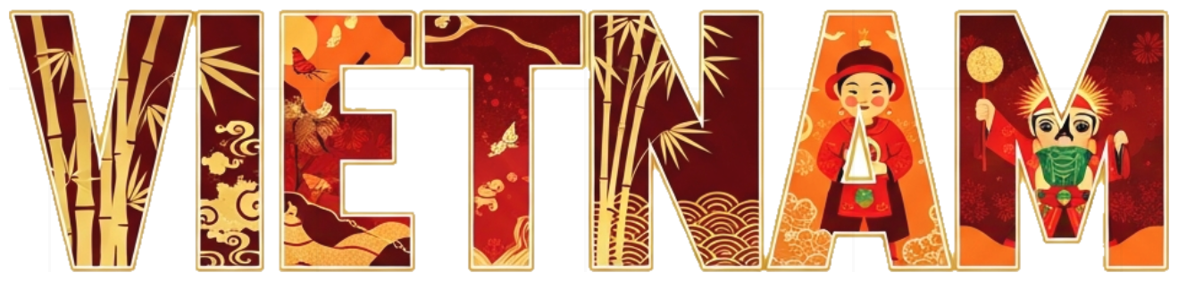 Áo Thun Đỏ VIETNAM Nghệ Thuật Sơn Mài Design - 080426-15-39-HBN