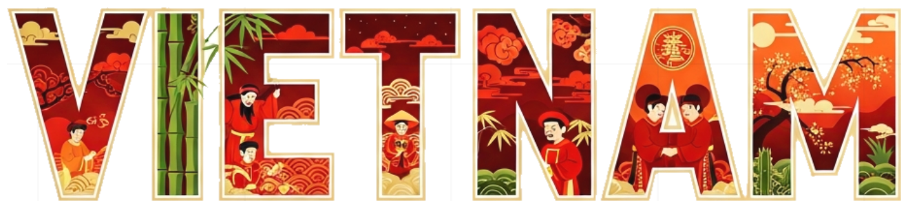 Áo Thun Đỏ Design Nghệ Thuật Sơn Mài Việt Nam - 080426-15-39-OAF