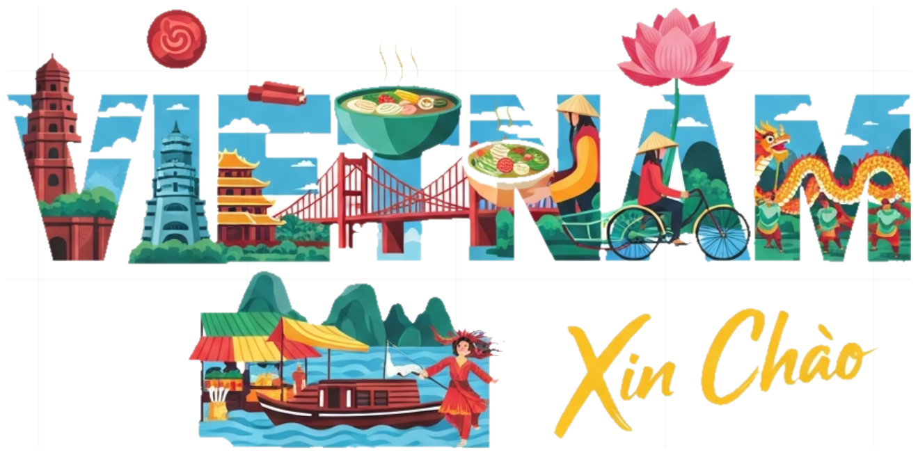 Áo Thun Trắng In Hình Vietnam Creative Design Độc Đáo - 080426-15-56-GYO