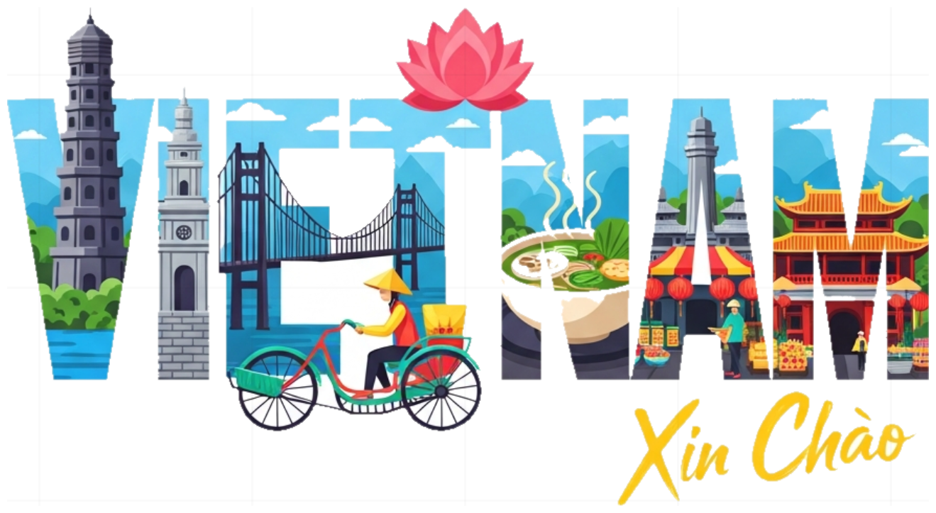 Áo Thun Trắng In Chữ Vietnam Nghệ Thuật Độc Đáo - 080426-15-56-RTH