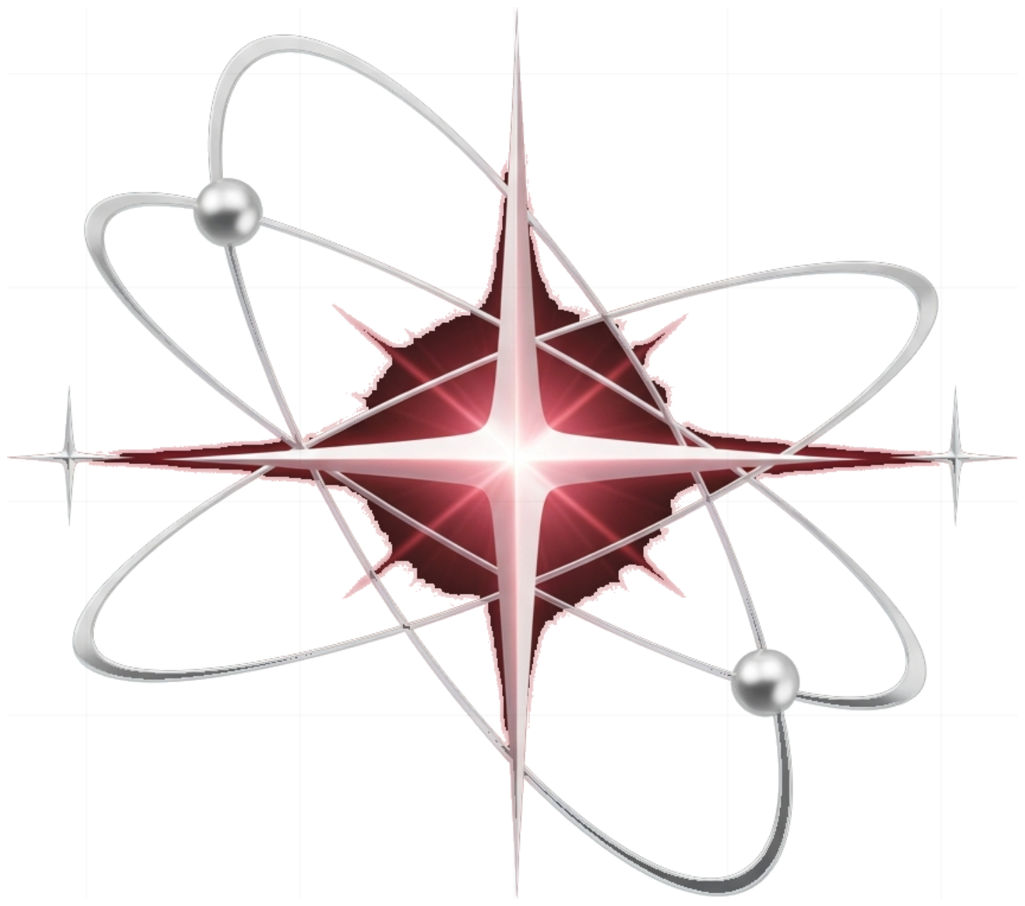 Áo Thun Unisex Design North Star Cyber Grunge Form Rộng Cotton - 080626-14-06-SWG
