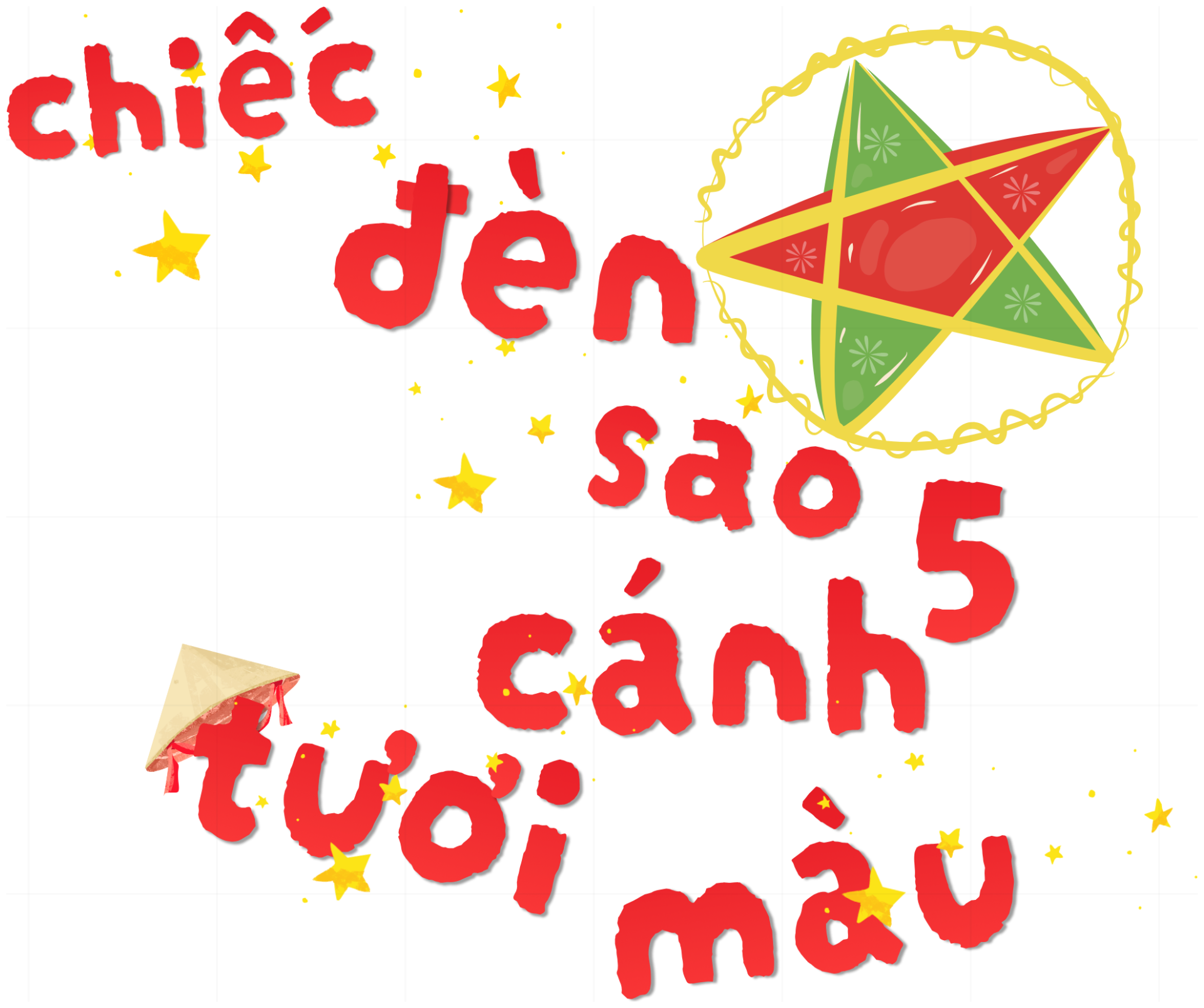 Áo thun trẻ em VNXK HAMCHOI Trắng cotton mềm mại thoáng mát Artistic Design Tee - 080926-13-46-AFS