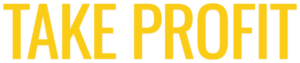 Áo Thun Đen In Hình Nghệ Thuật Take Profit Cá Tính - 090426-10-29-DEA