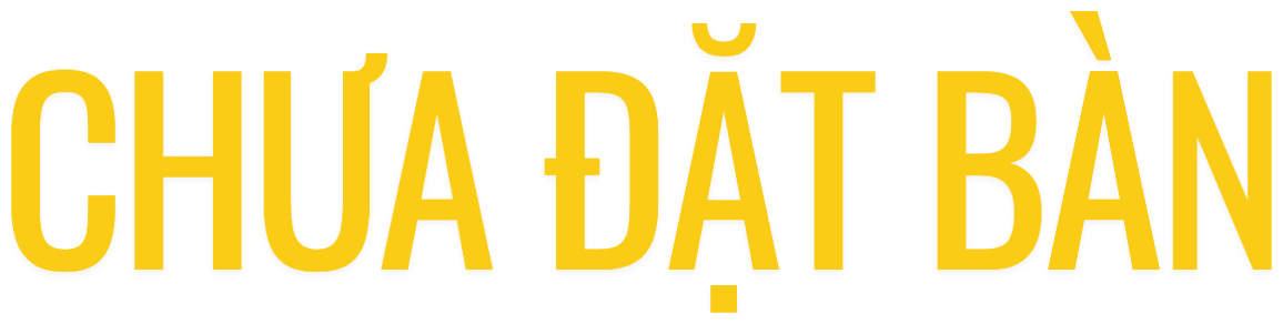 Áo Thun Đen In Slogan Chưa Đặt Bàn Nghệ Thuật - 090426-10-29-HPS