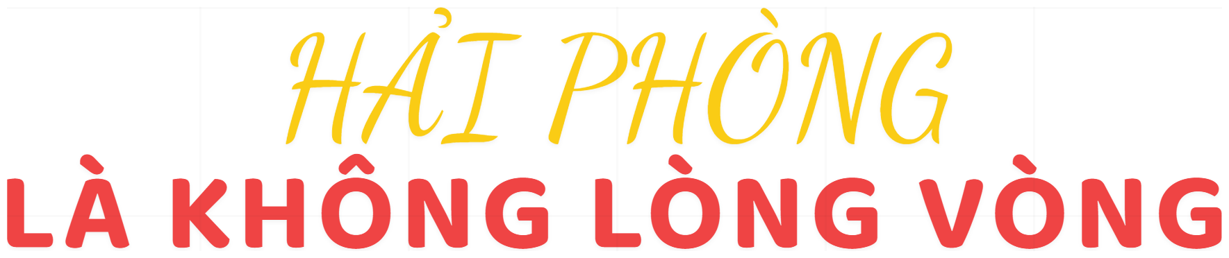 Áo Thun Hải Phòng 