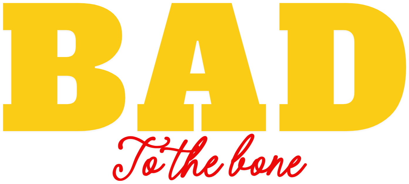 Áo Thun Trắng To The Bone Form Rộng Unisex Cotton Co Giãn Nghệ Thuật - 120626-16-16-BNG