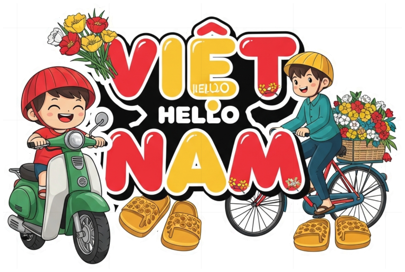 Áo Thun Đỏ Design VIET NAM Phong Cách Streetwear - 150426-10-28-NER