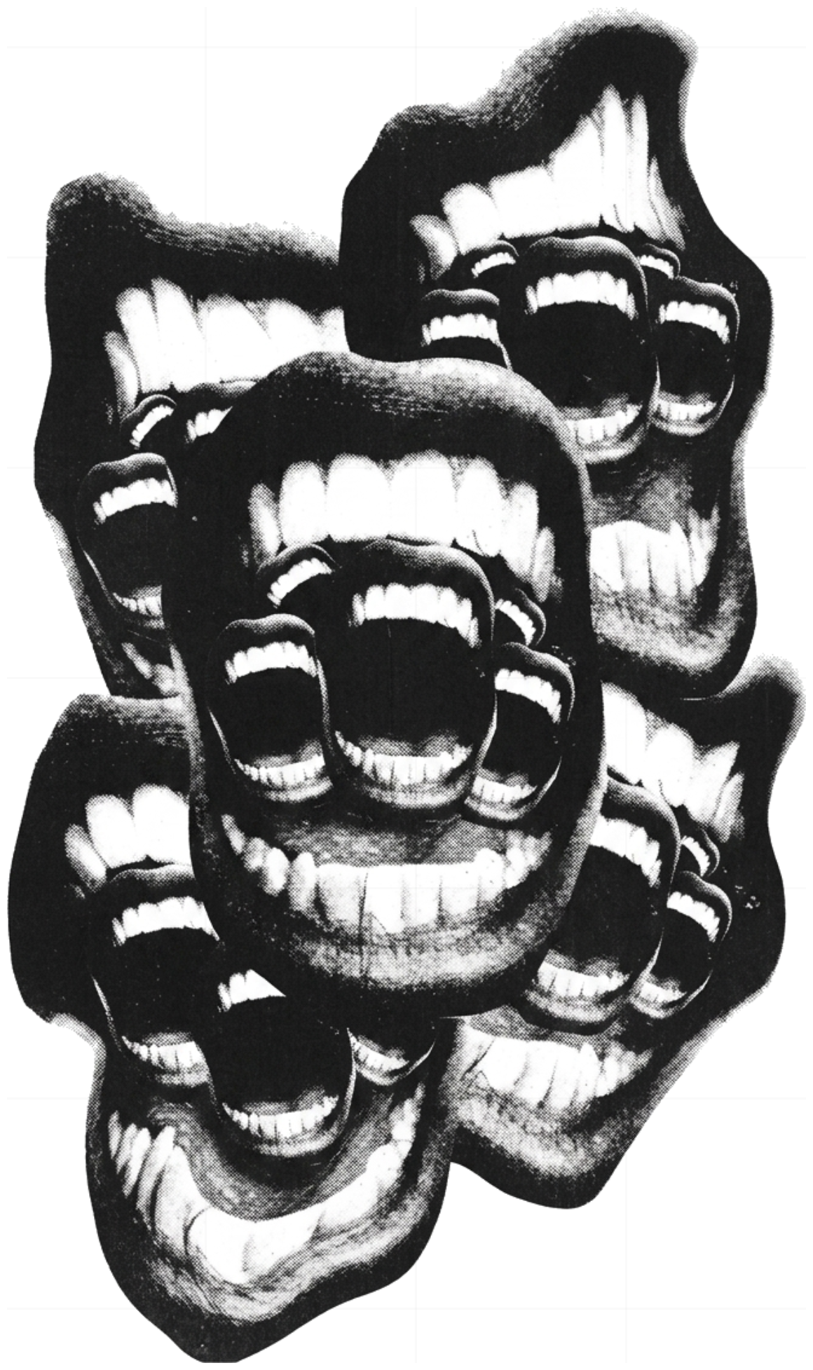 Áo Thun Unisex Design Surreal Art Form Rộng Cotton Co Giãn Cực Chất - 160626-09-59-HGK
