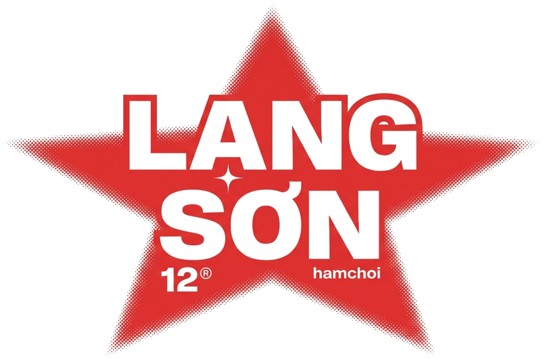 Áo thun tay lỡ unisex VNXK HAMCHOI Trắng form rộng oversize Hanoi Capital Spirit Tee - 220726-14-44-ZVQ
