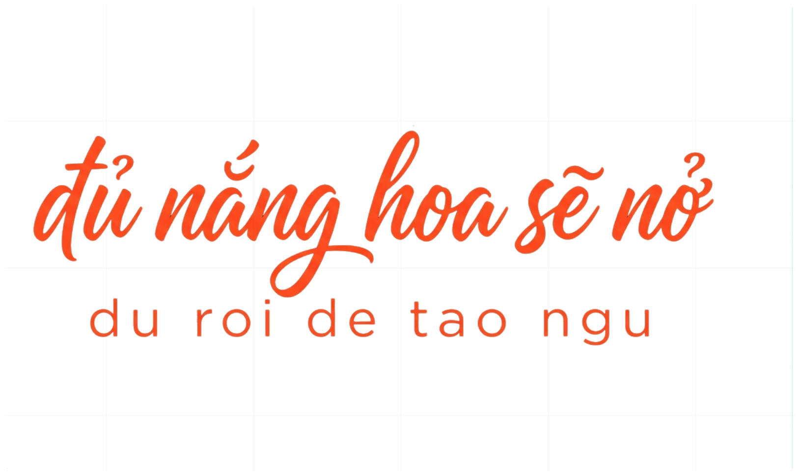 Áo Thun Đủ Nắng Hoa Sẽ Nở Trendy Form Rộng Cotton Unisex Local Brand - 230726-16-33-RHD