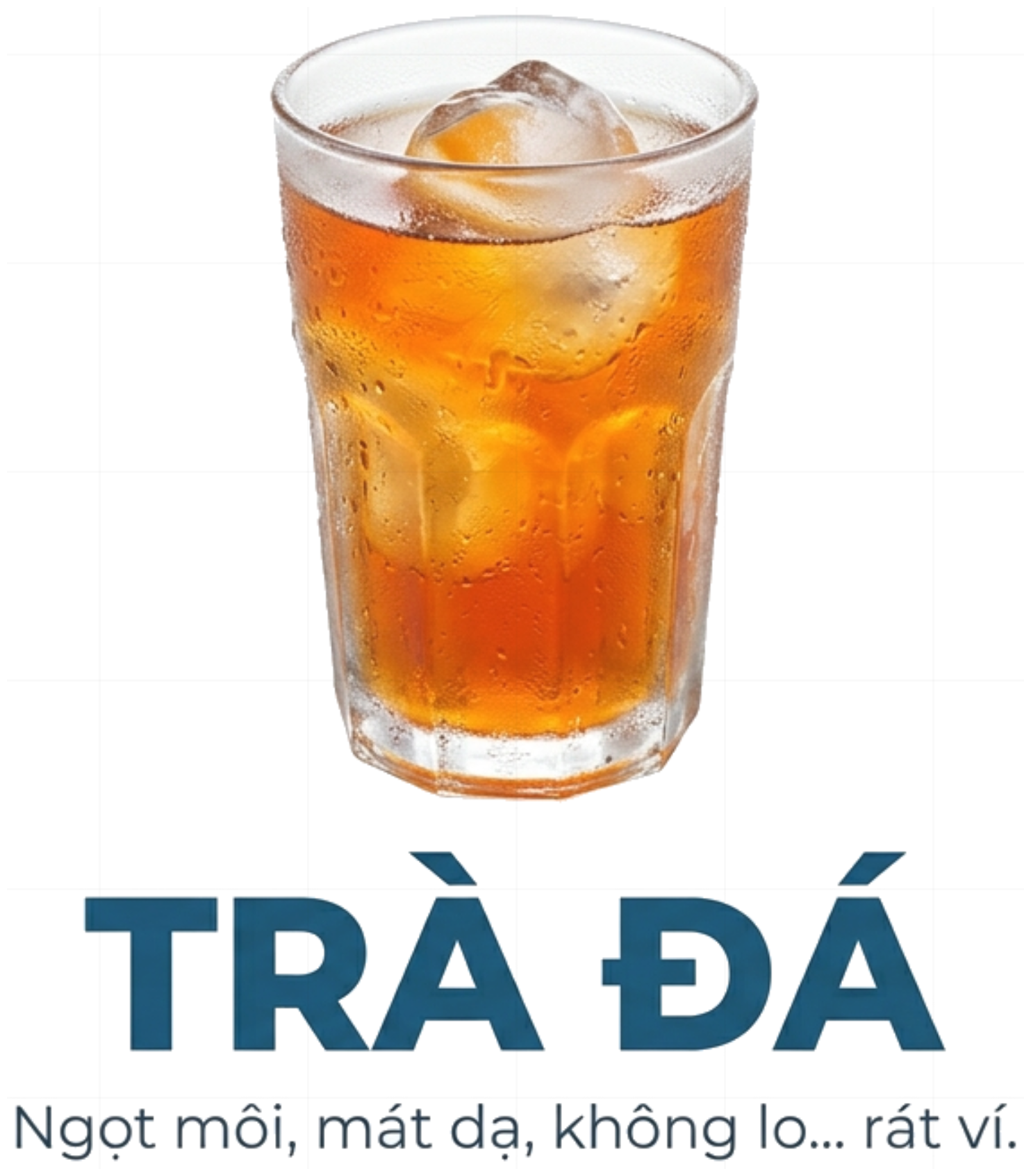 Áo Thun Trà Đá Vỉa Hè Unisex vietnam.yo Cotton Form Rộng Cực Chất - Áo Phông Trắng Basic 270726-15-14-BRQ