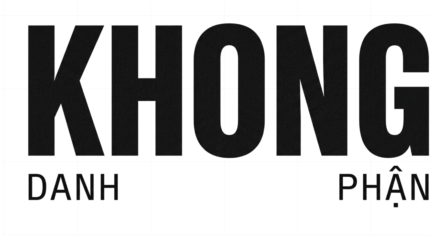 Áo Thun Trắng In Chữ KHONG DANH PHẬN Streetwear Form Rộng vietnam.yo Cotton Cao Cấp - 290726-15-54-PEH