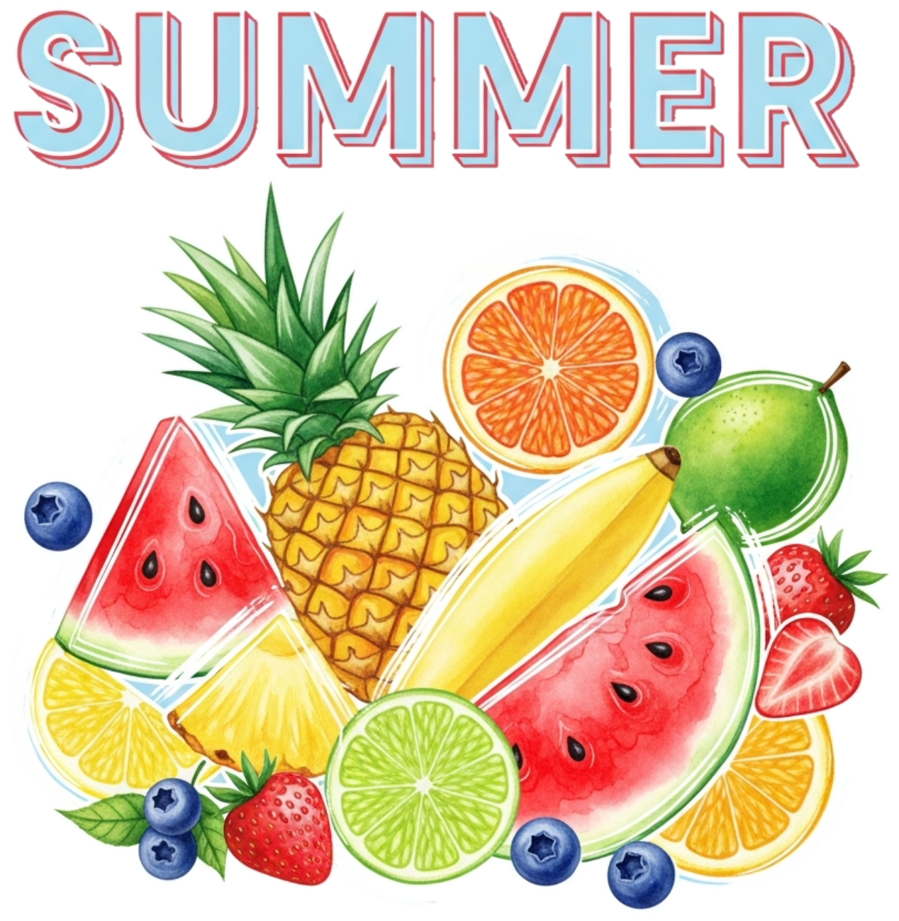 Áo Thun Màu Kem Slogan Design Phong Cách Mùa Hè - 310326-16-09-QEN