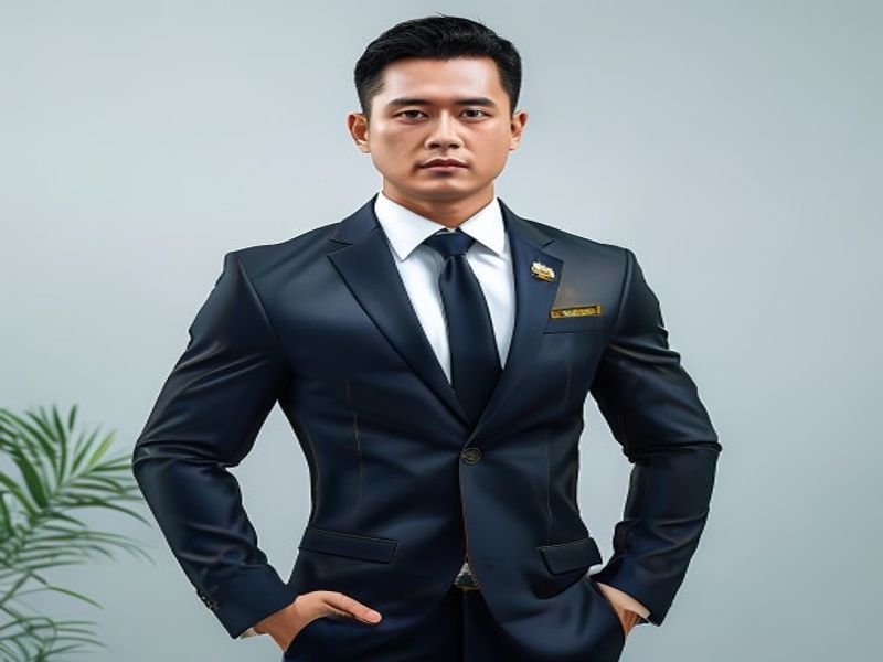 Áo thun đồng phục kỹ thuật: Thoải mái vận động, an toàn thi công