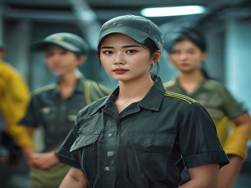 Đồng phục doanh nghiệp Việt Nam