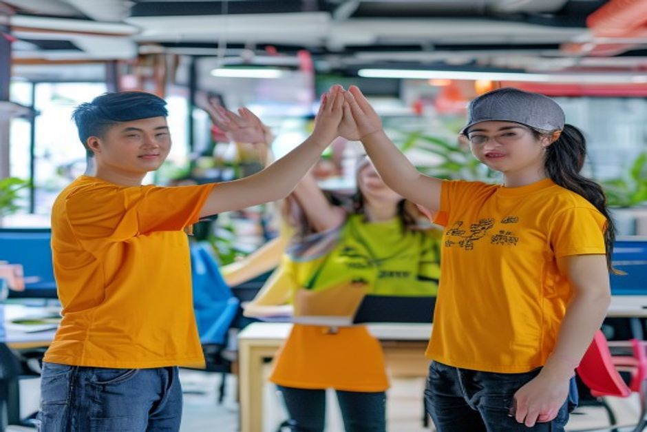 Thiết kế đồng phục cho Gen Z: Làm sao để nhân viên trẻ thích mặc?