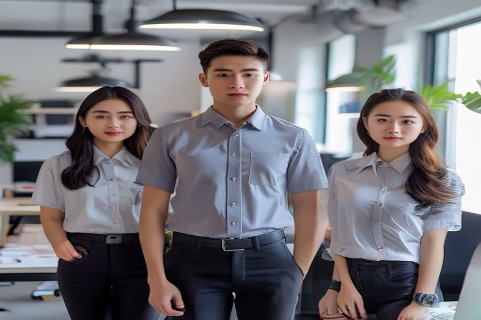 Thiết kế đồng phục cho Gen Z: Làm sao để nhân viên trẻ thích mặc?