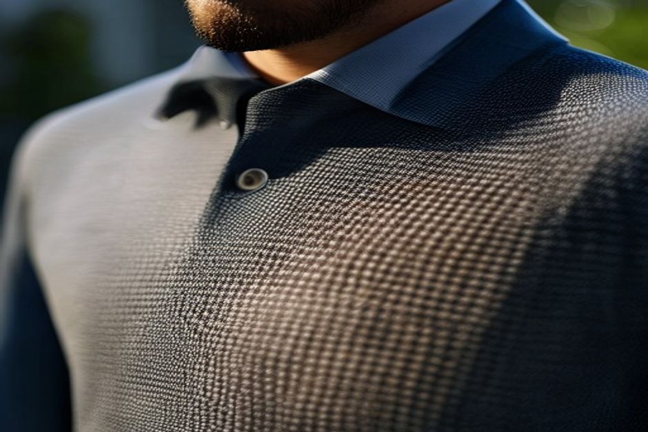 Giải mã cấu trúc sợi vải: Tại sao áo thun poly lại mát hơn cotton trong môi trường xưởng?