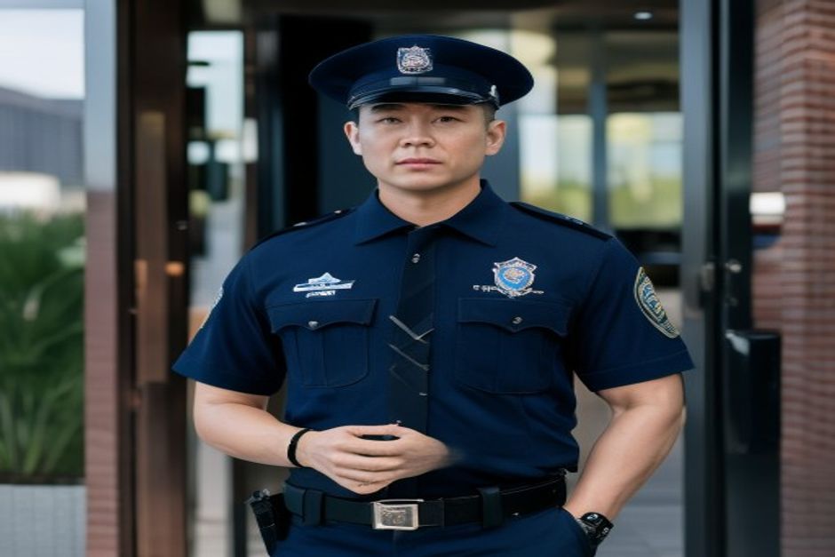 Đồng phục bảo vệ: Sự uy nghiêm và trách nhiệm từ ánh nhìn đầu tiên