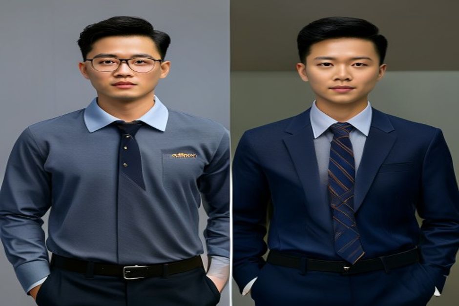 Áo thun đồng phục polo chuyên nghiệp