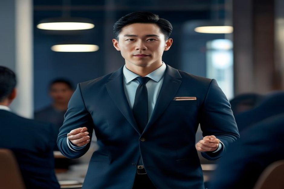 Tâm lý học về sự tự tin khi mặc đồng phục của các chuyên viên tư vấn