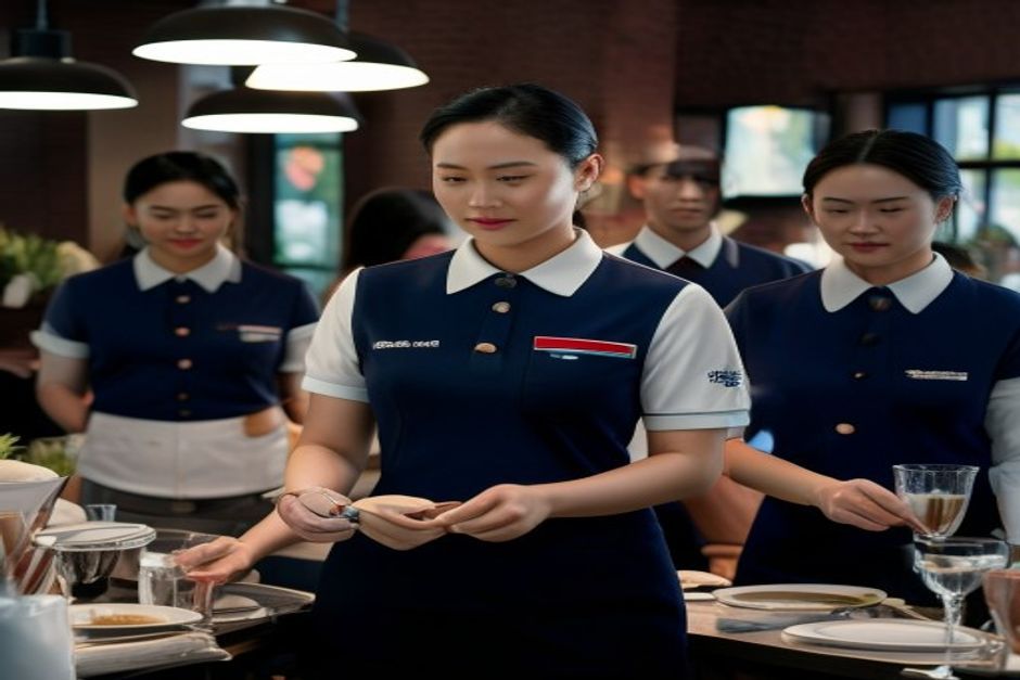 Tác động của đồng phục đến trải nghiệm khách hàng (Customer Experience - CX)