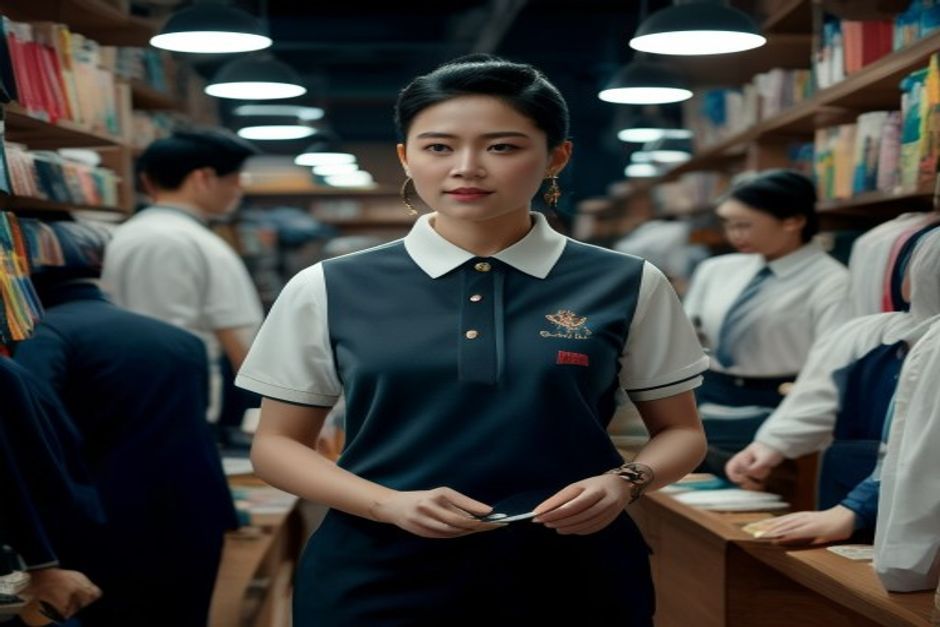 Tác động của đồng phục đến trải nghiệm khách hàng (Customer Experience - CX)
