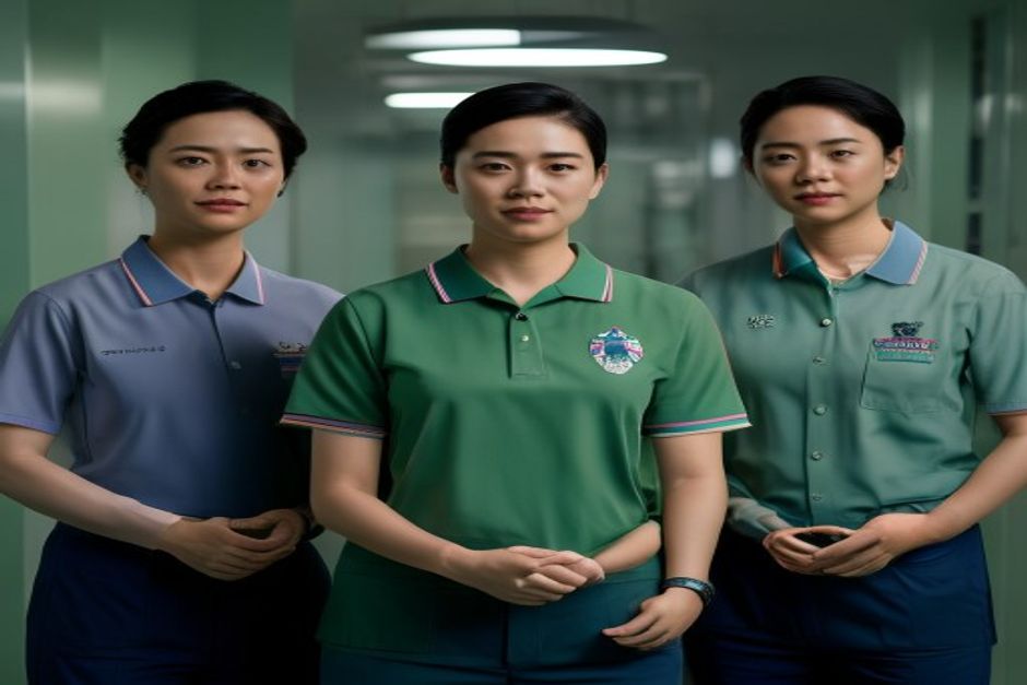 Tâm lý học màu sắc trong thiết kế đồng phục doanh nghiệp