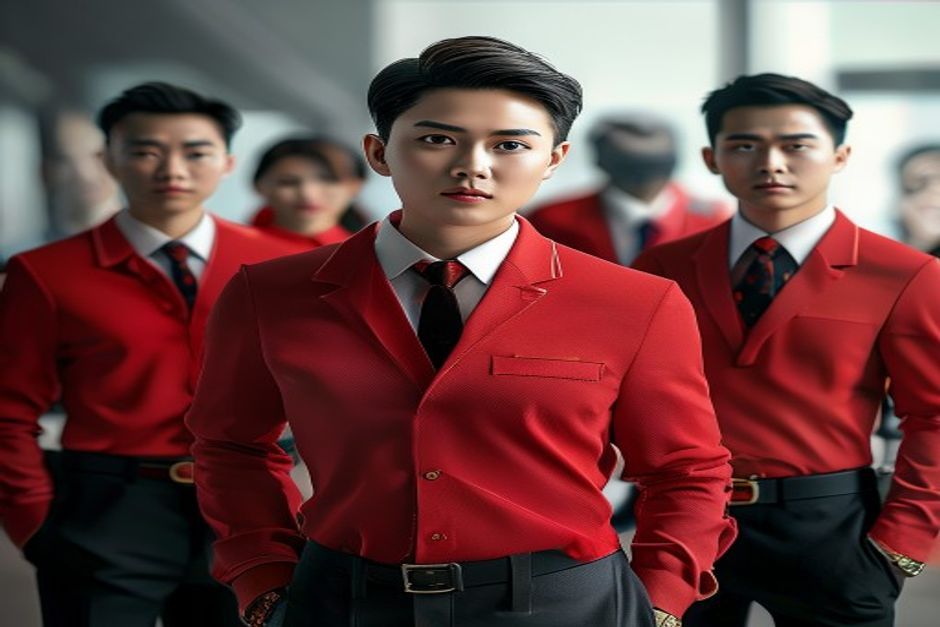 Tâm lý học màu sắc trong thiết kế đồng phục doanh nghiệp