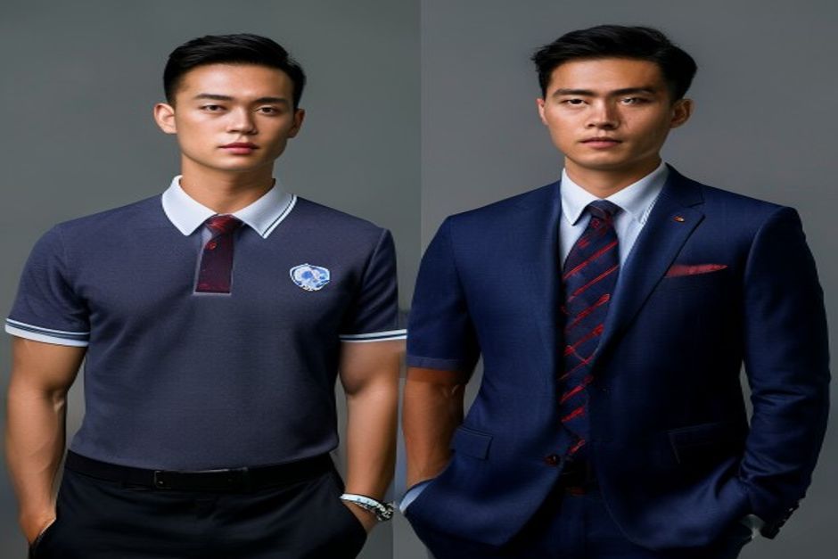 Sự khác biệt giữa đồng phục phổ thông và đồng phục cao cấp trong mắt khách hàng