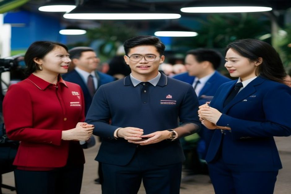 Tại sao đồng phục lại giúp tối ưu hóa chi phí Marketing?