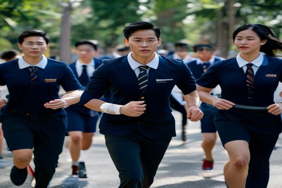 Áo thun đồng phục polo chuyên nghiệp