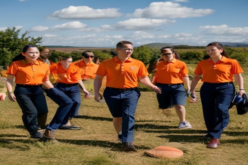 May đồng phục team building: Cần lưu ý gì để không bị "trôi màu"?