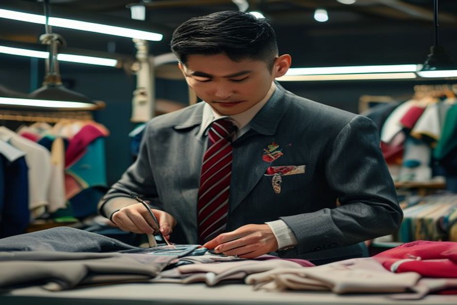 Vải thun cá sấu 100% cotton và 65/35: Nên chọn loại nào?
