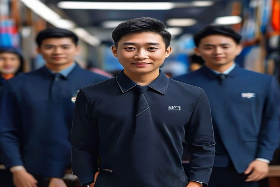 Cách đo size áo thun đồng phục chuẩn xác nhất không cần thử