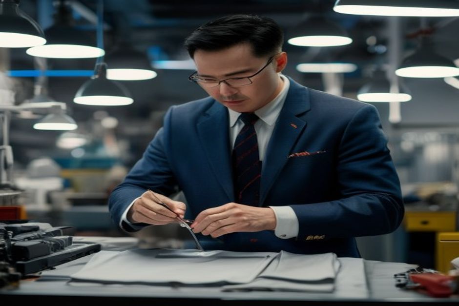 May áo đồng phục gấp trong 24h: Những rủi ro tiềm ẩn