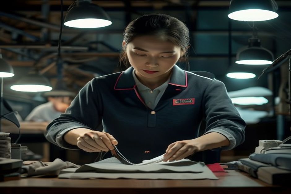 May áo đồng phục gấp trong 24h: Những rủi ro tiềm ẩn