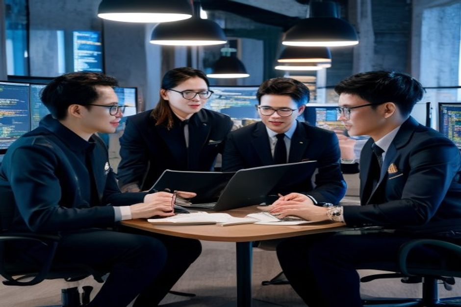 Tại sao đồng phục công ty startup thường là màu đen?