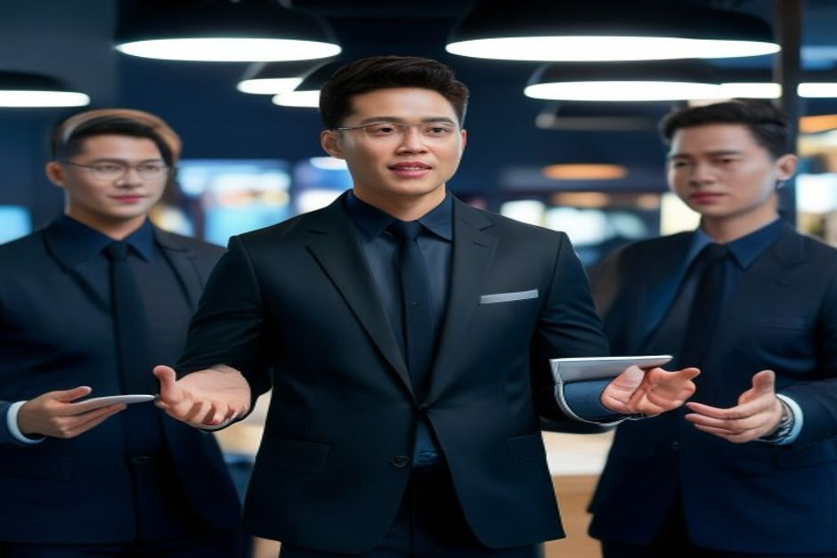 Tại sao đồng phục công ty startup thường là màu đen?