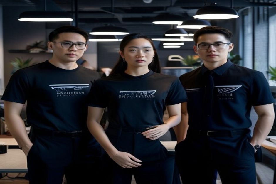 Tại sao đồng phục công ty startup thường là màu đen?