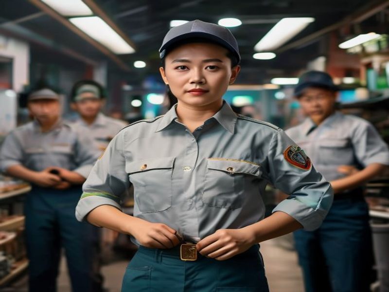 Đồng phục doanh nghiệp Việt Nam