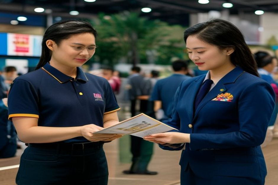 Đồng phục doanh nghiệp Việt Nam